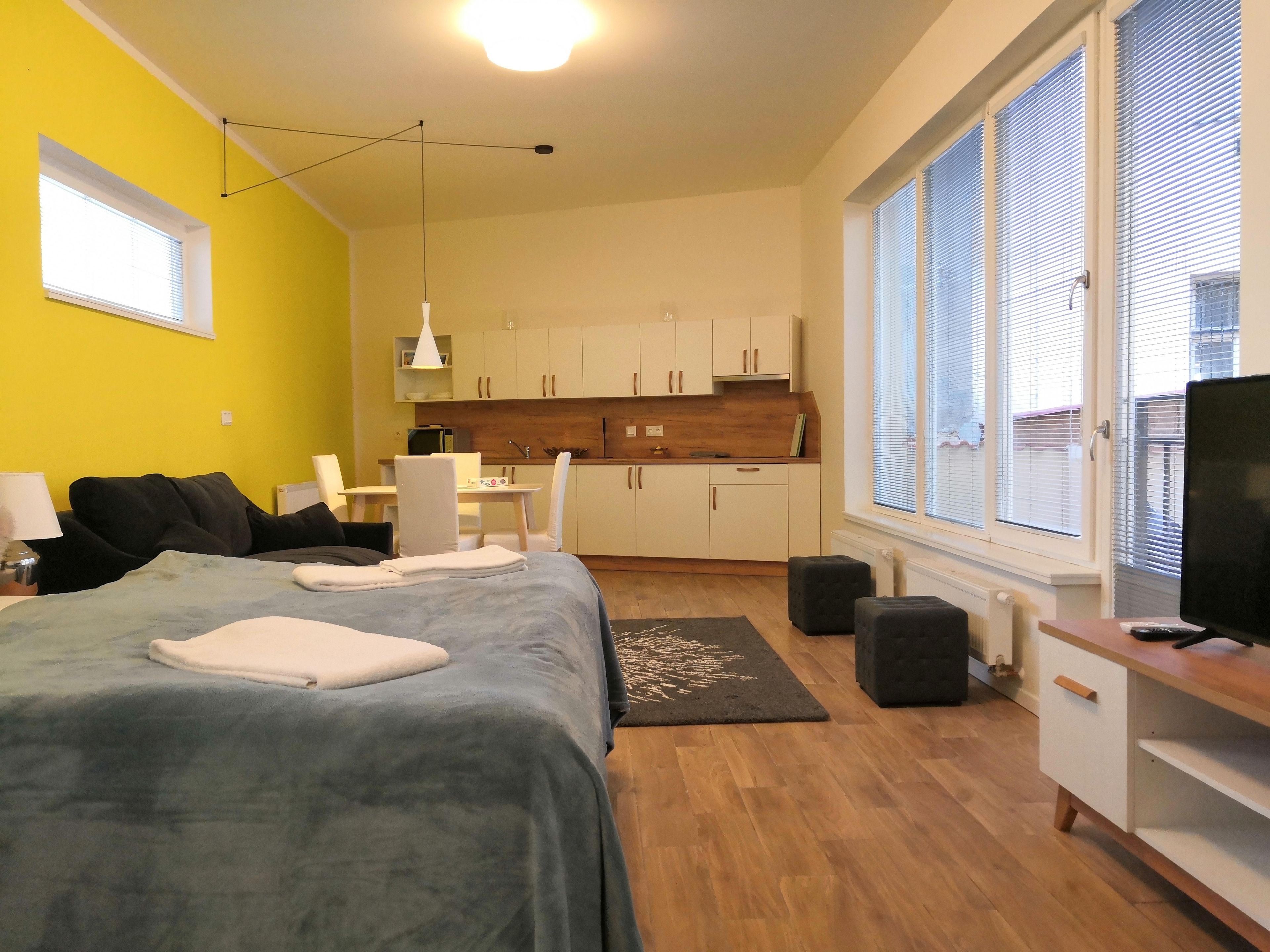 Folimanka R57 PragueStars Apartments