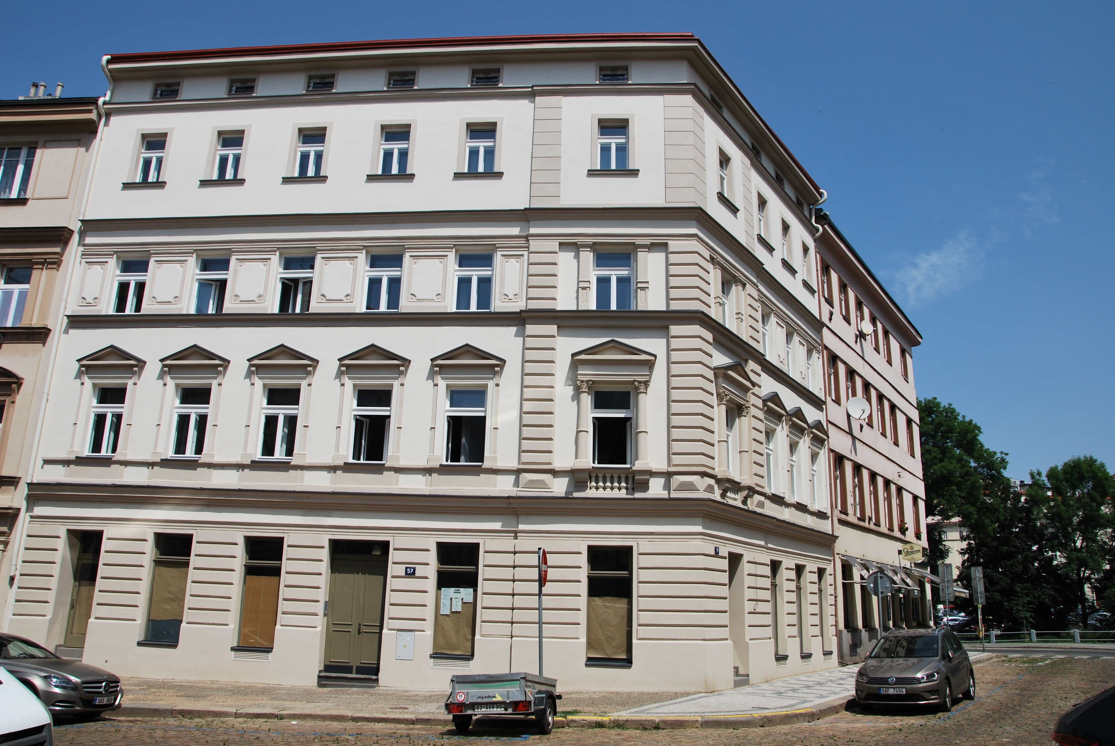 Folimanka R57 PragueStars Apartments