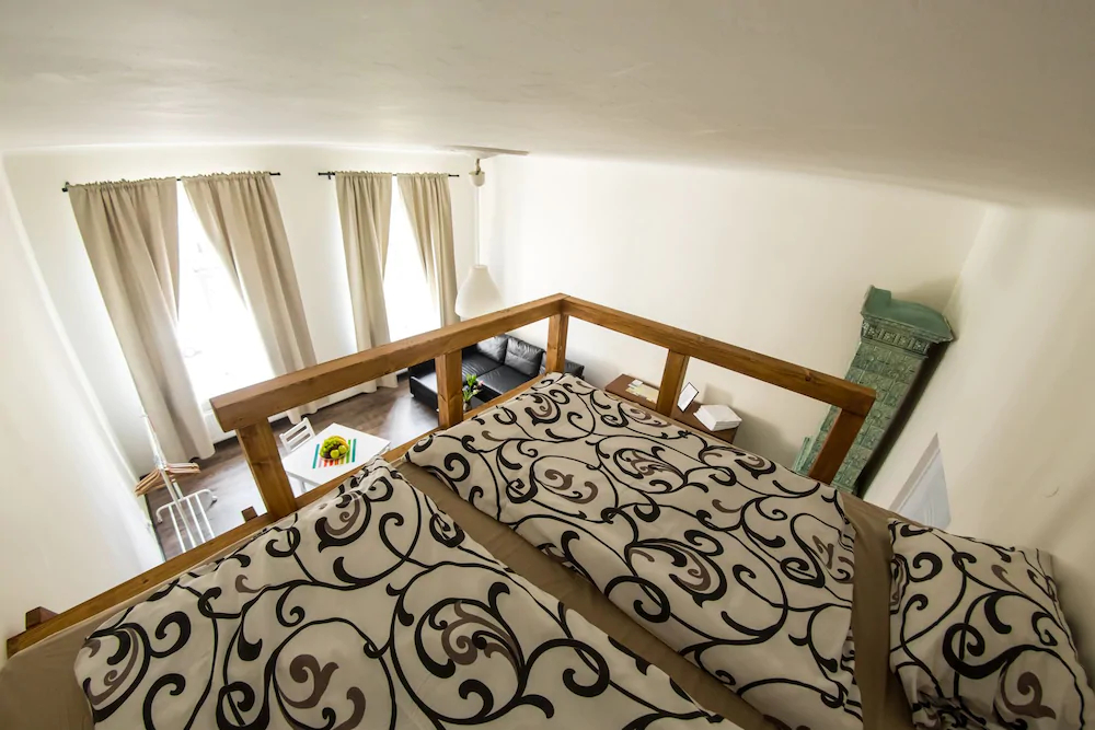 Freedom rooms and apartments