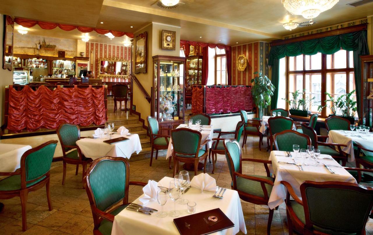 Grand Hotel Praha