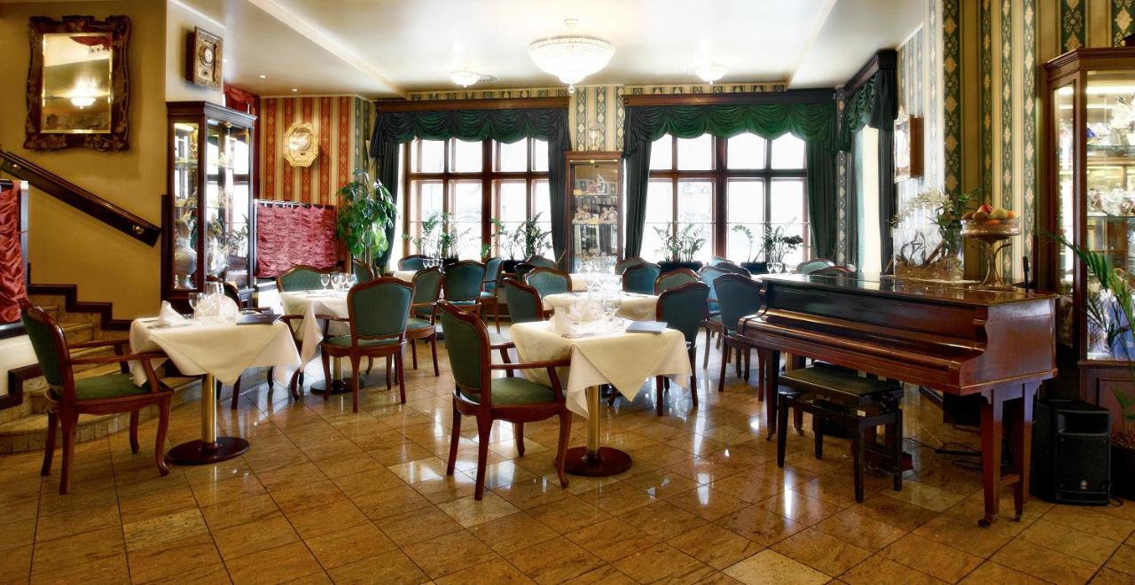 Grand Hotel Praha