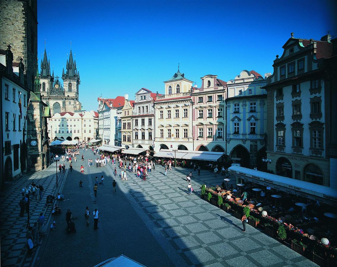 Grand Hotel Praha