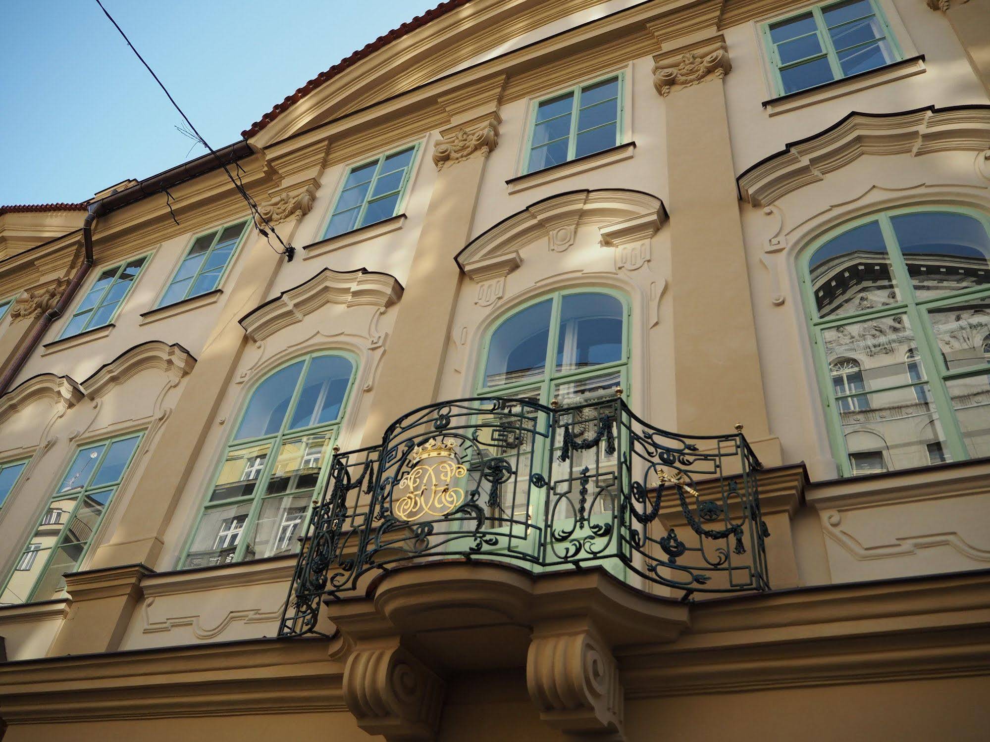 Harrachovsky Palace