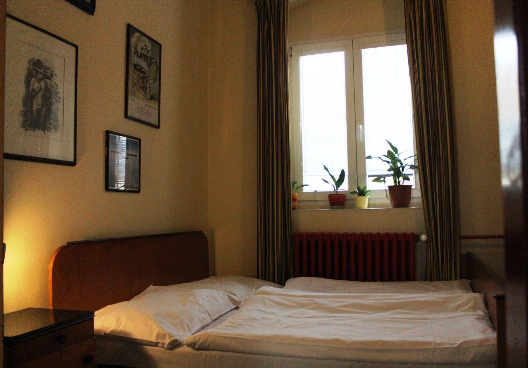 Hostel Marabou Prague