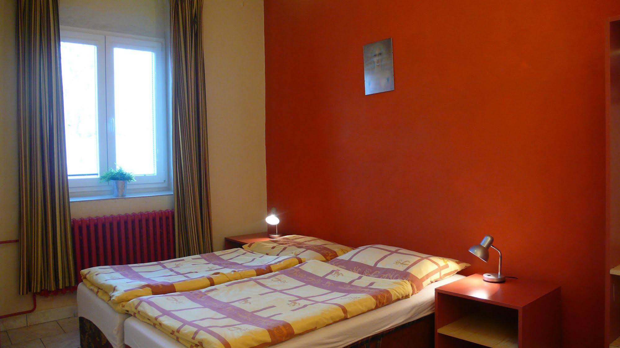 Hostel Marabou Prague