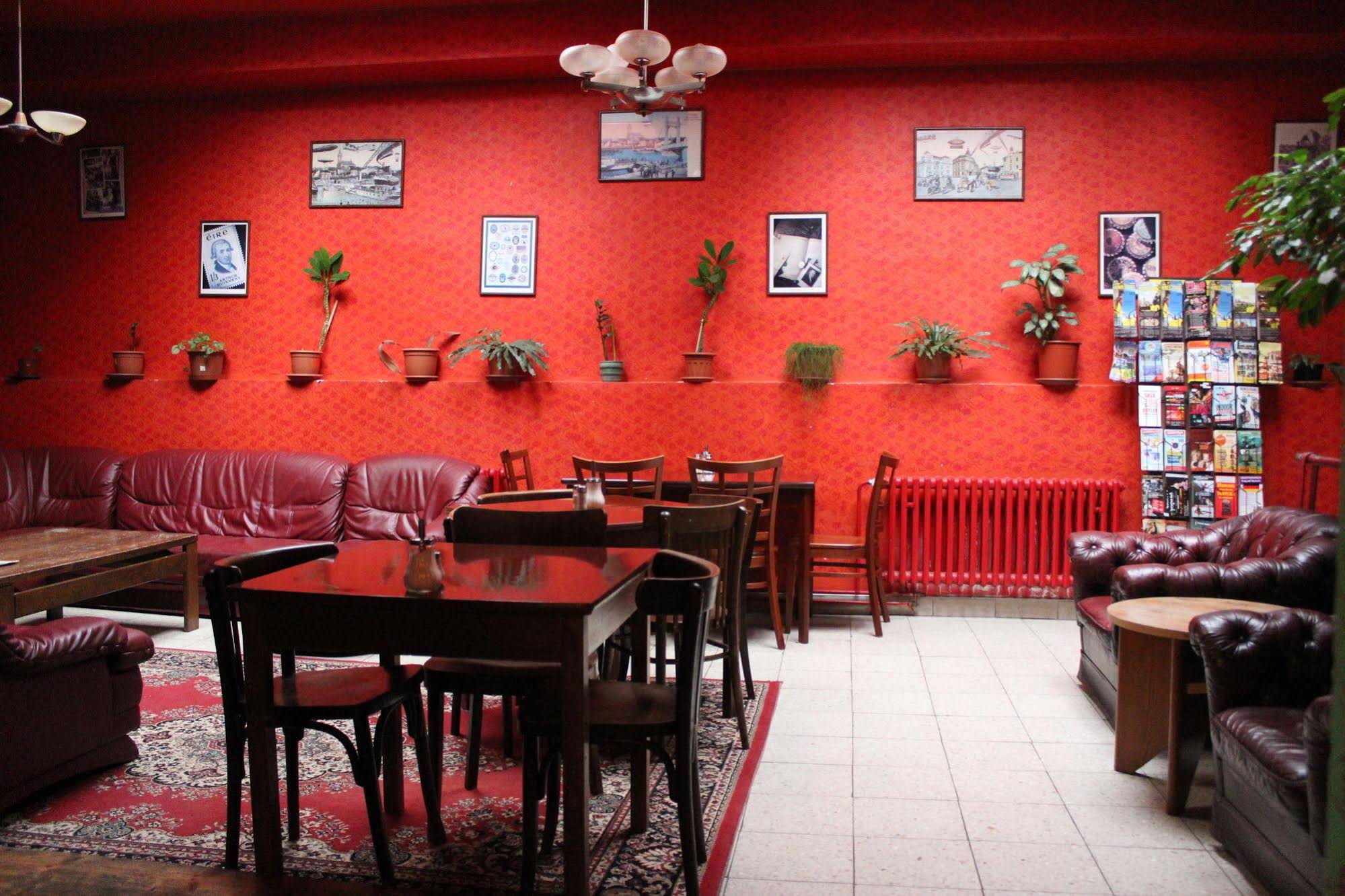 Hostel Marabou Prague