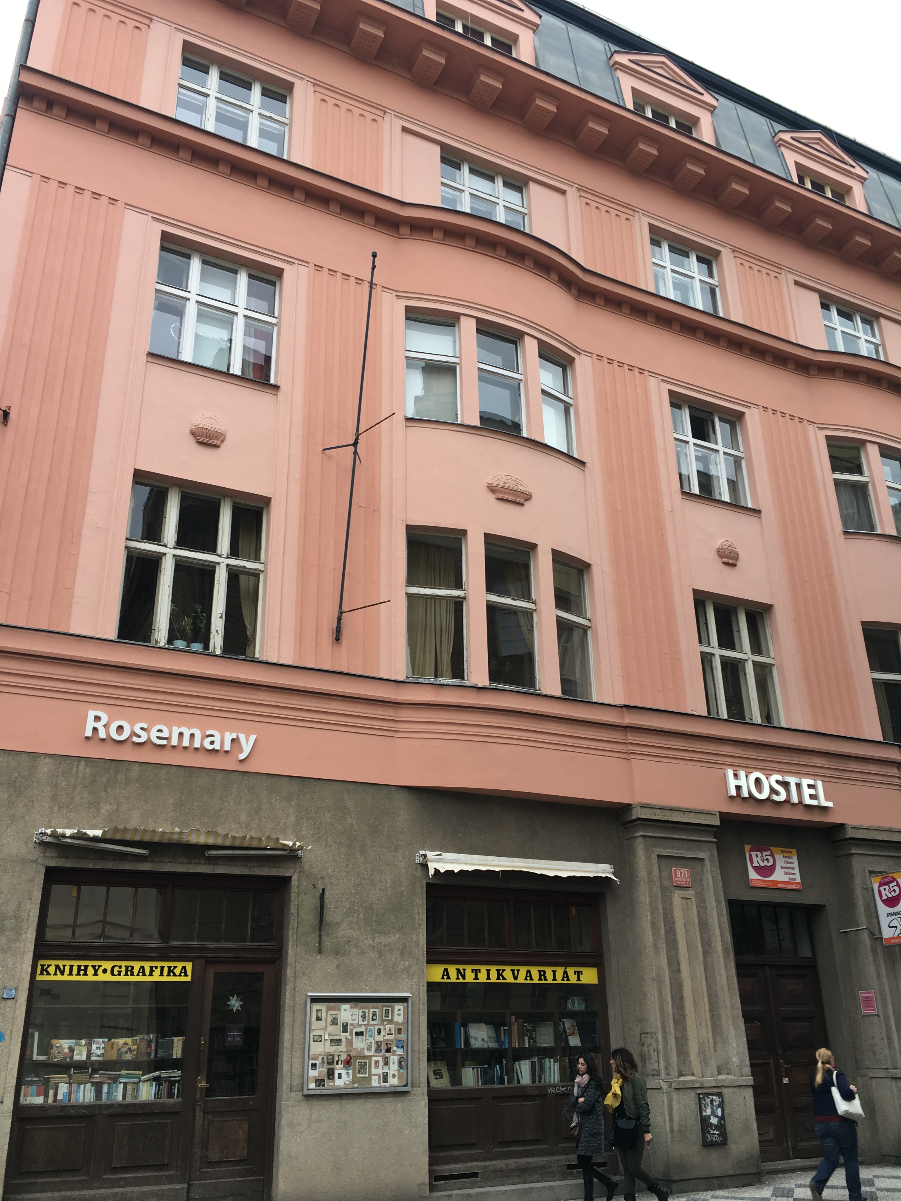Hostel Rosemary