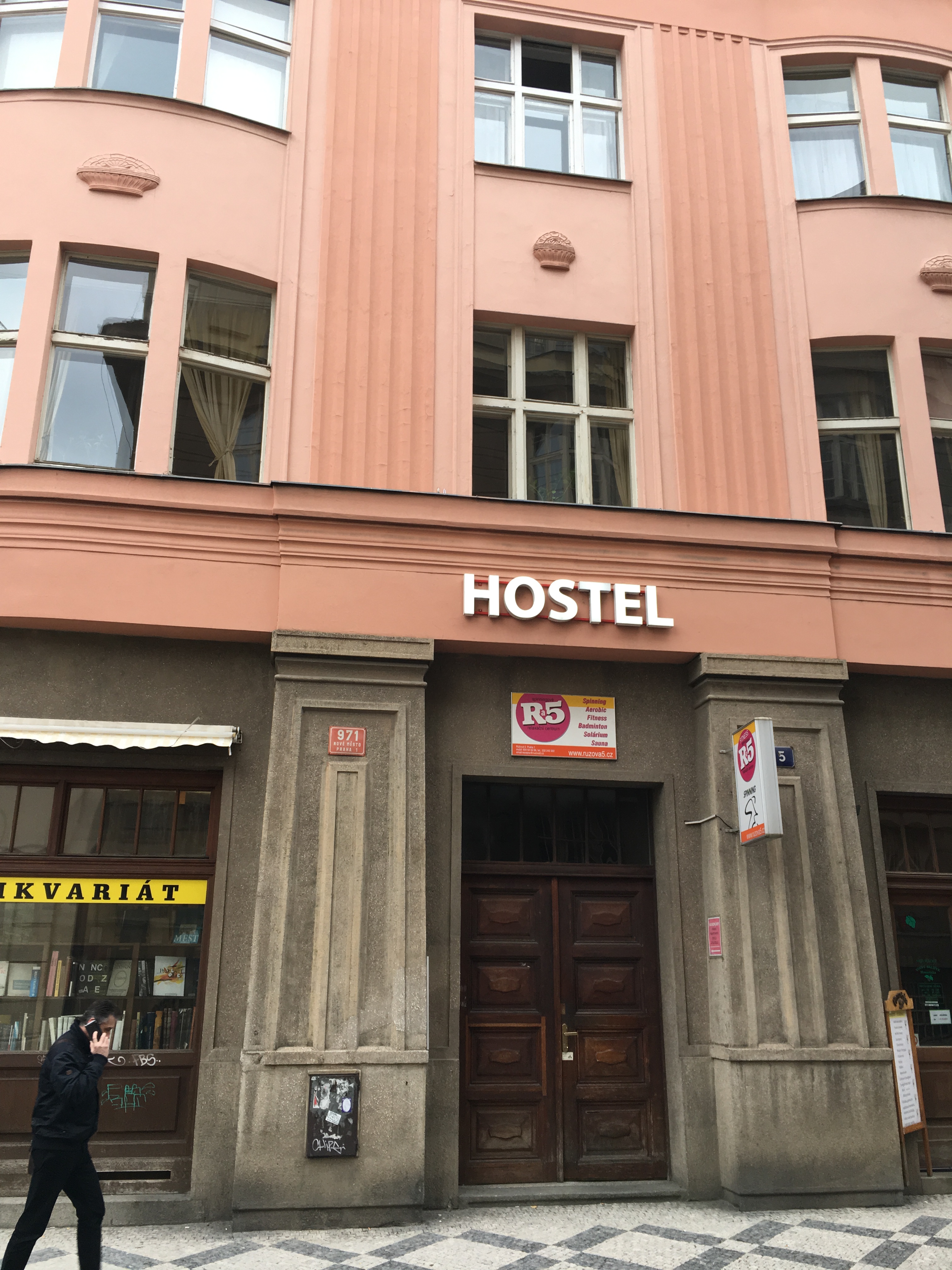 Hostel Rosemary