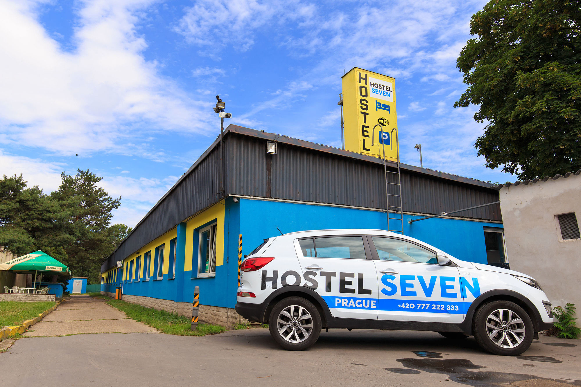 Hostel Seven