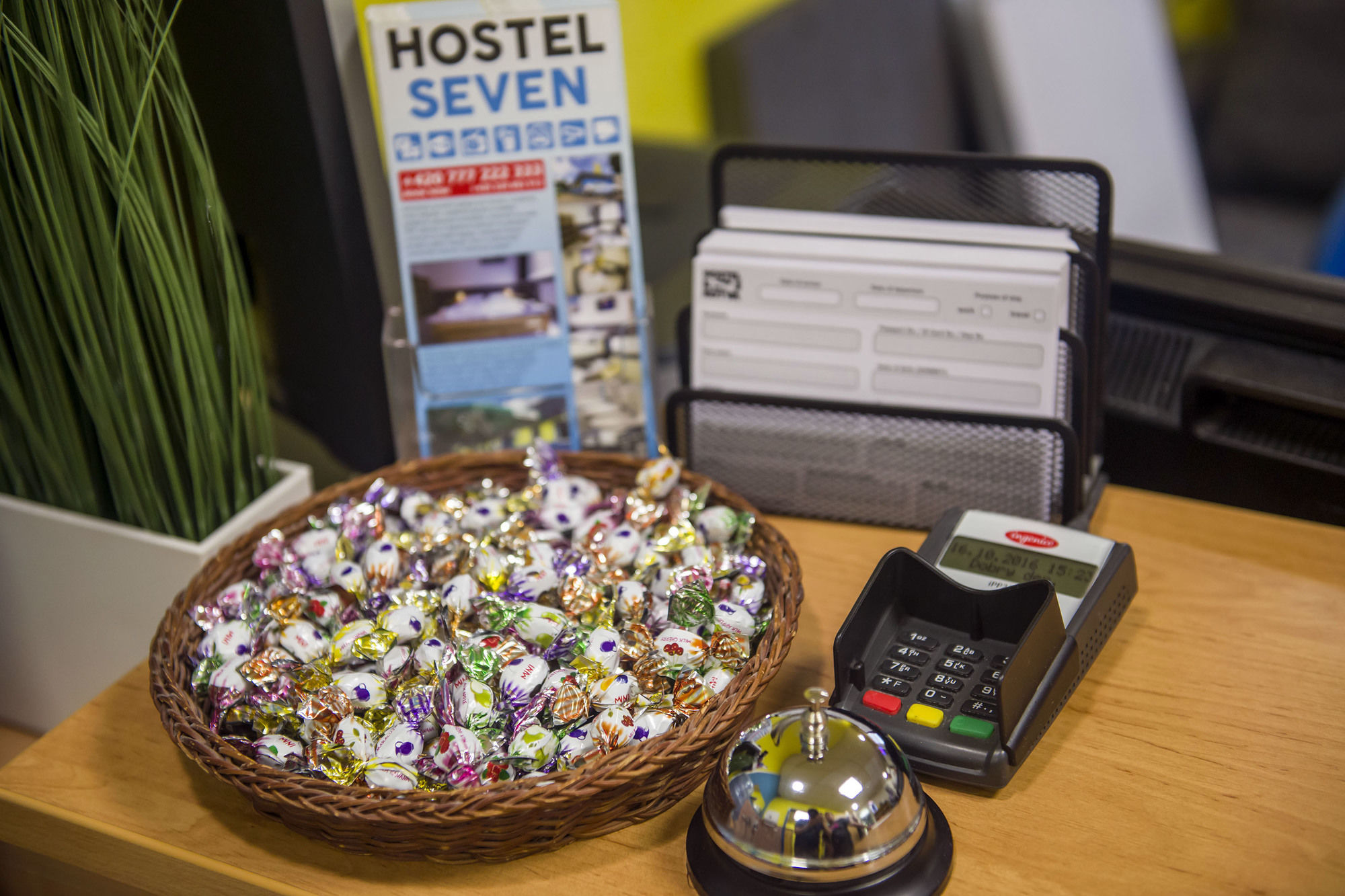Hostel Seven