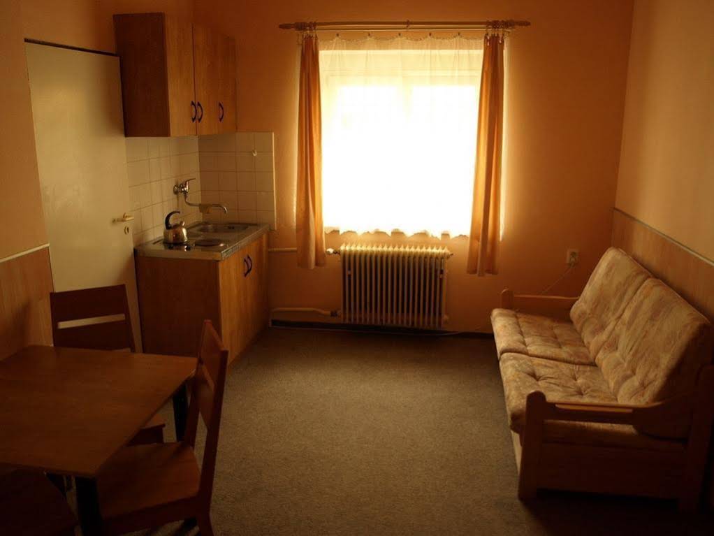 Hostel Sokol Troja