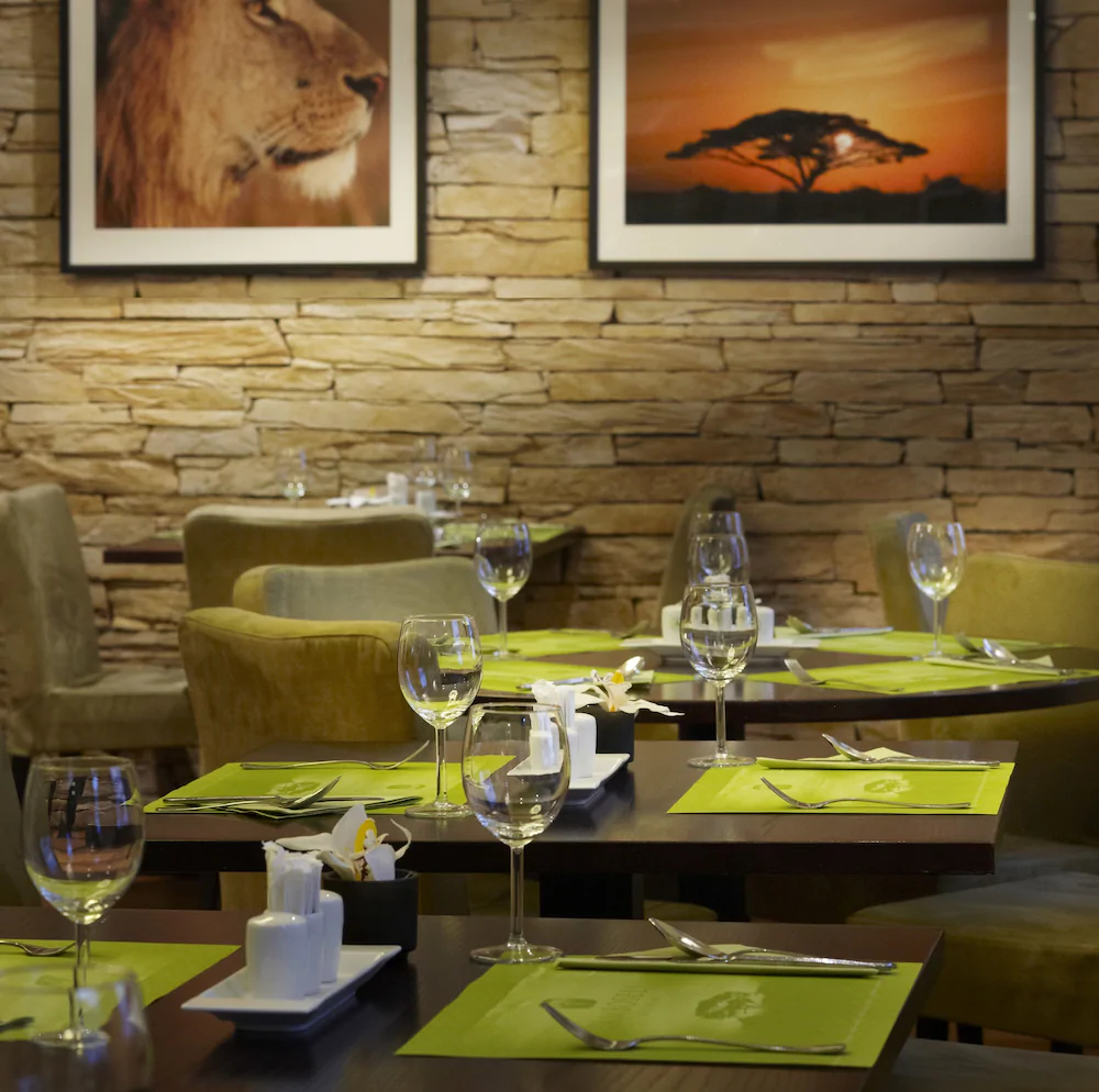 The Hotel Fitzgerald