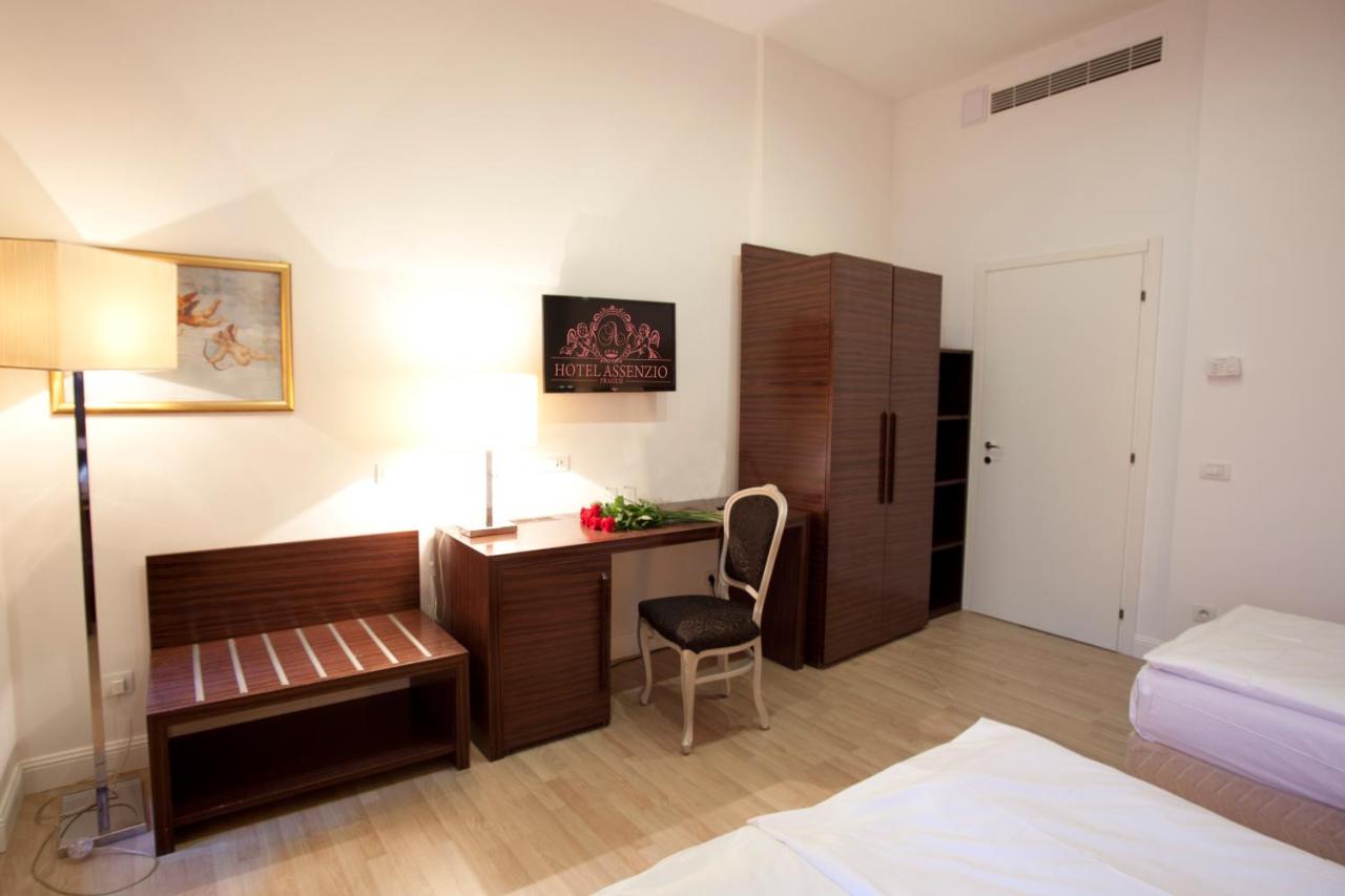 Hotel Assenzio Prague