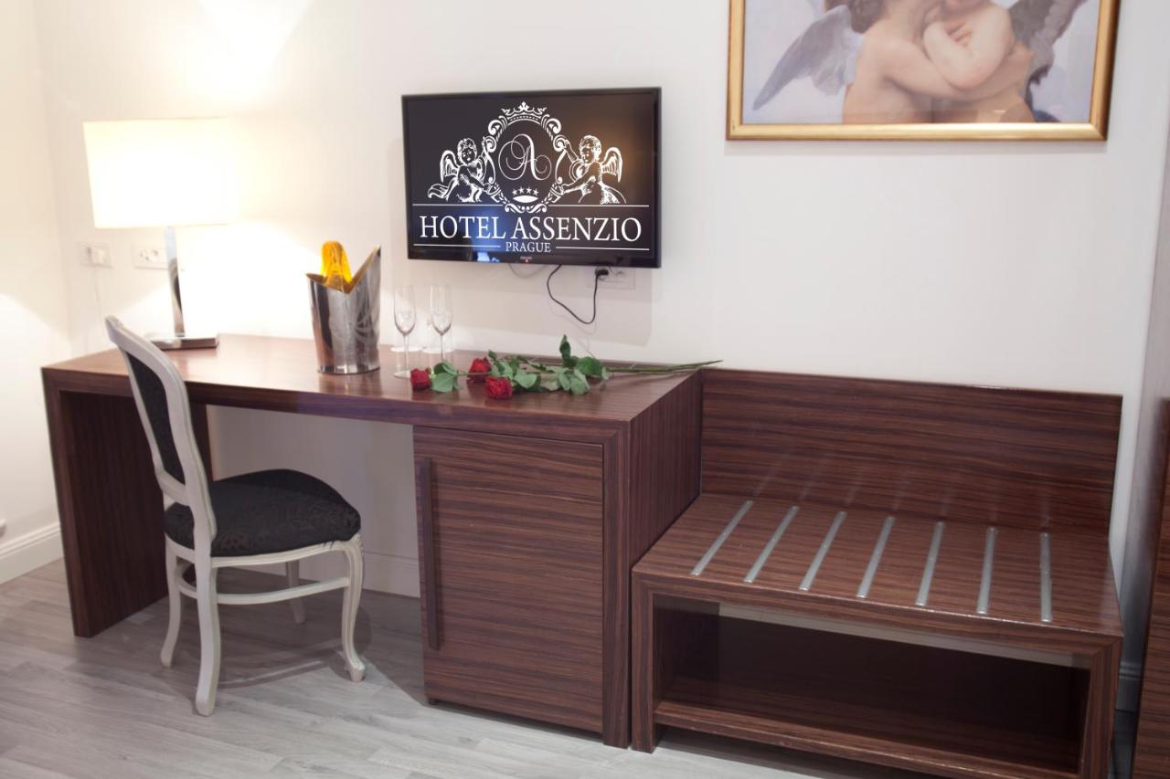 Hotel Assenzio Prague