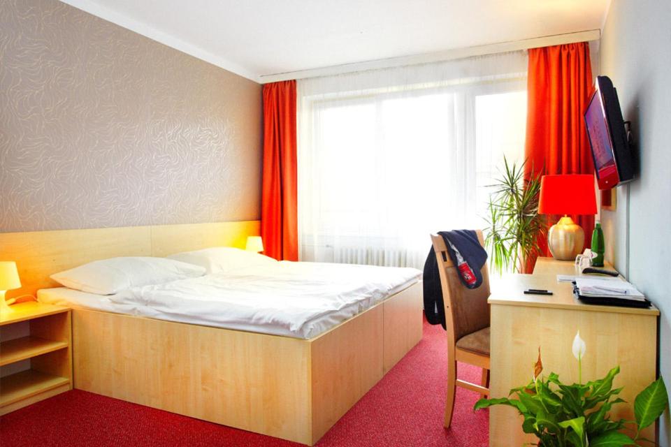 Hotel Charles Central