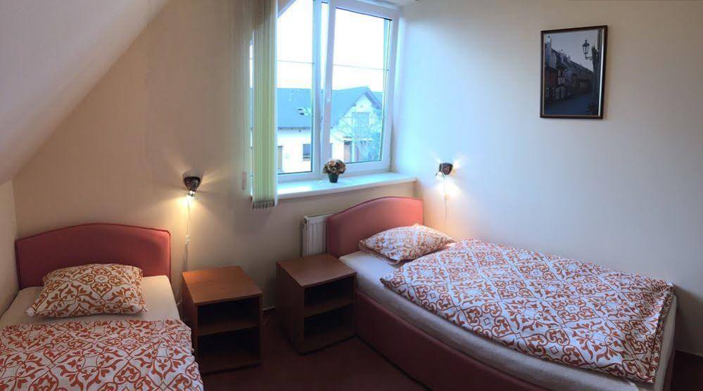 Hotel Euroclub Praha