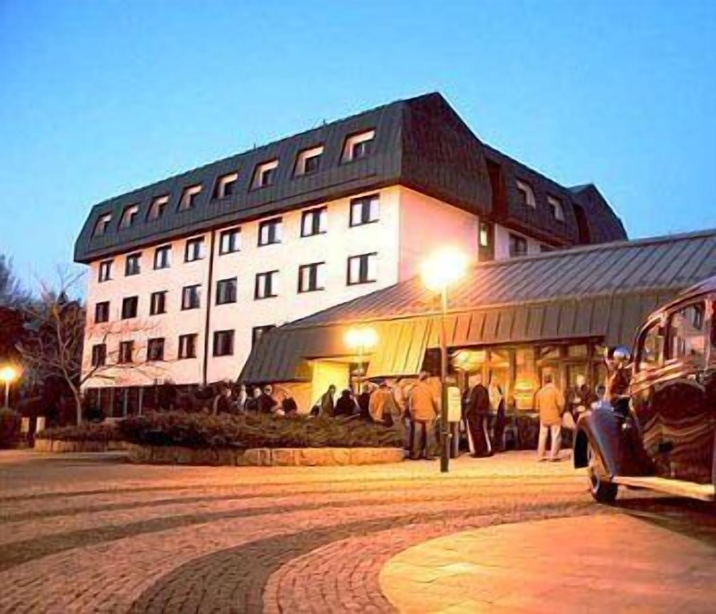 Hotel Globus