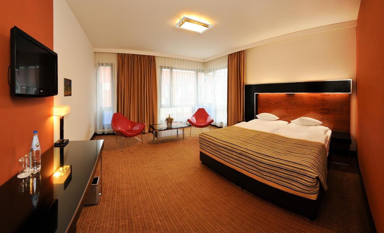 Hotel Grand Majestic Plaza