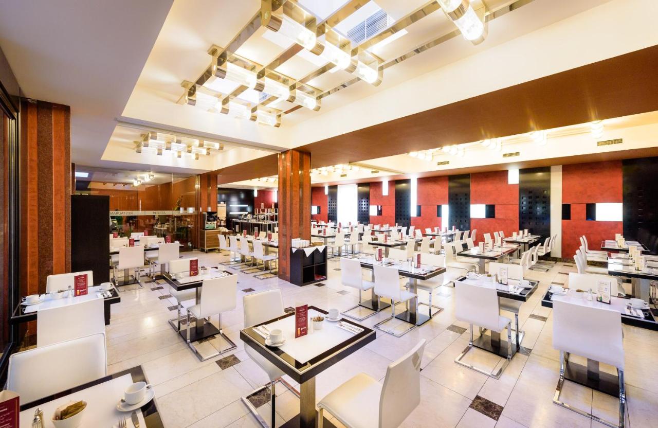 Hotel Grand Majestic Plaza