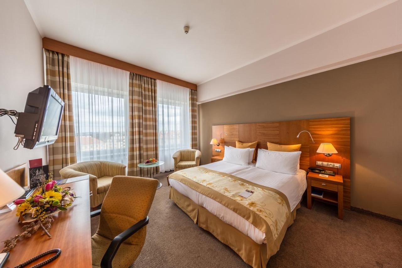 Grand Hotel International Prague