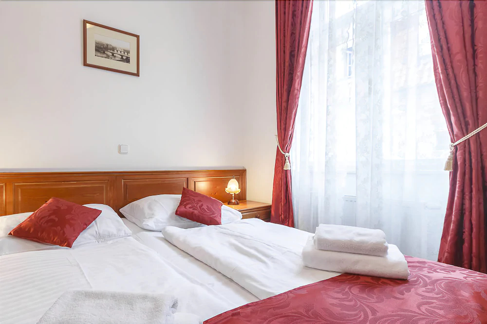 Hotel Liliova Prague Old Town