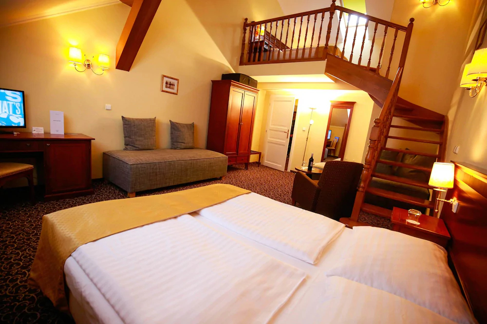 Hotel Louis Leger