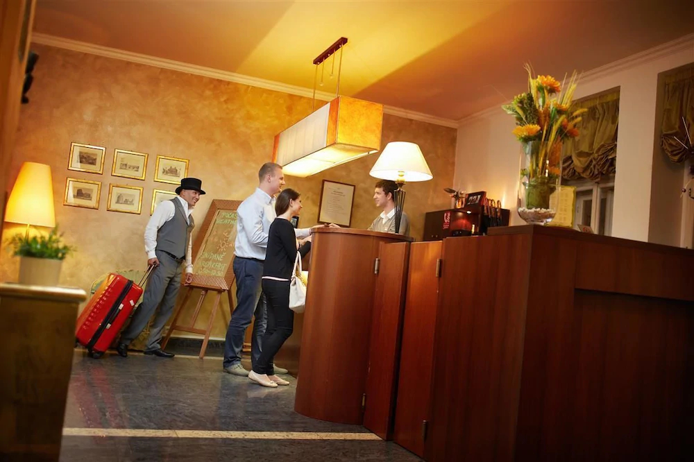 Hotel Louis Leger