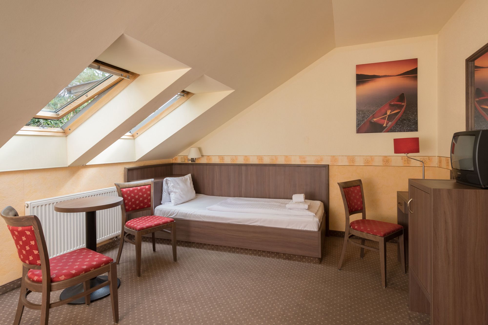 Hotel Ostruvek