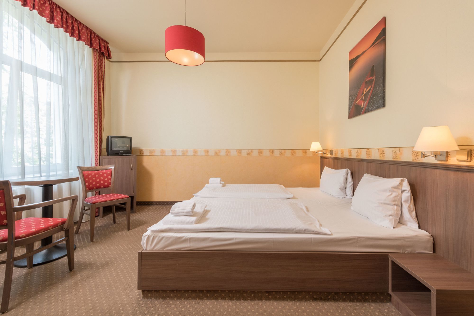Hotel Ostruvek