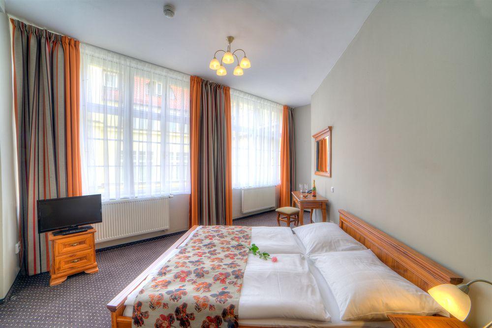 Hotel Palac U Kocku Prague
