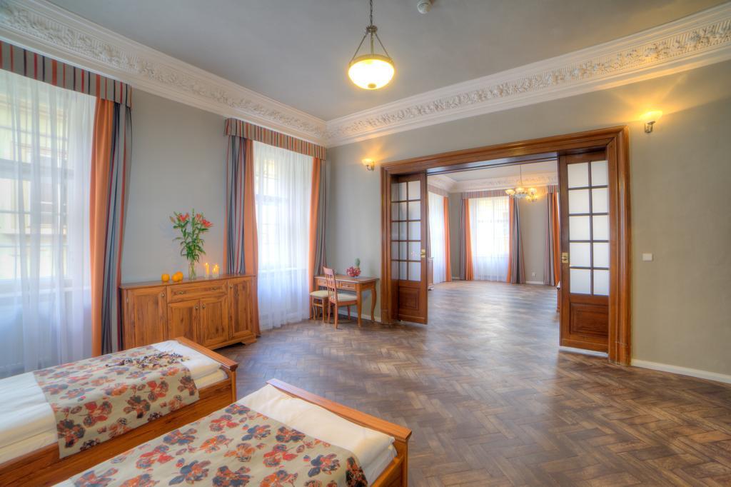 Hotel Palac U Kocku Prague