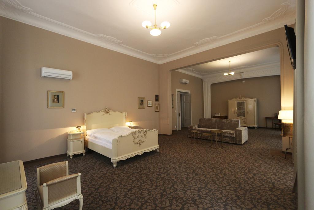 Hotel Palac U Kocku Prague