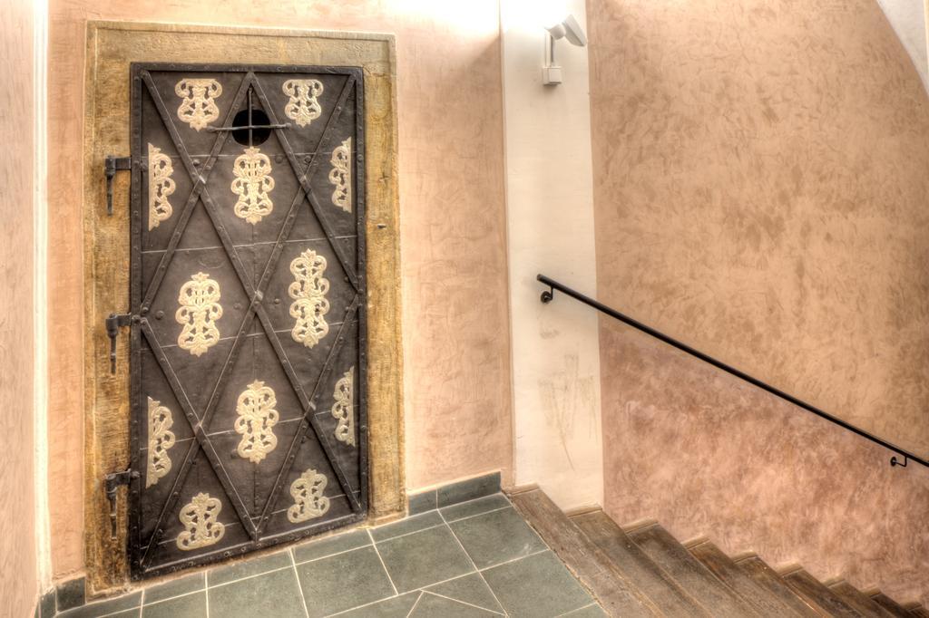 Hotel Palac U Kocku Prague