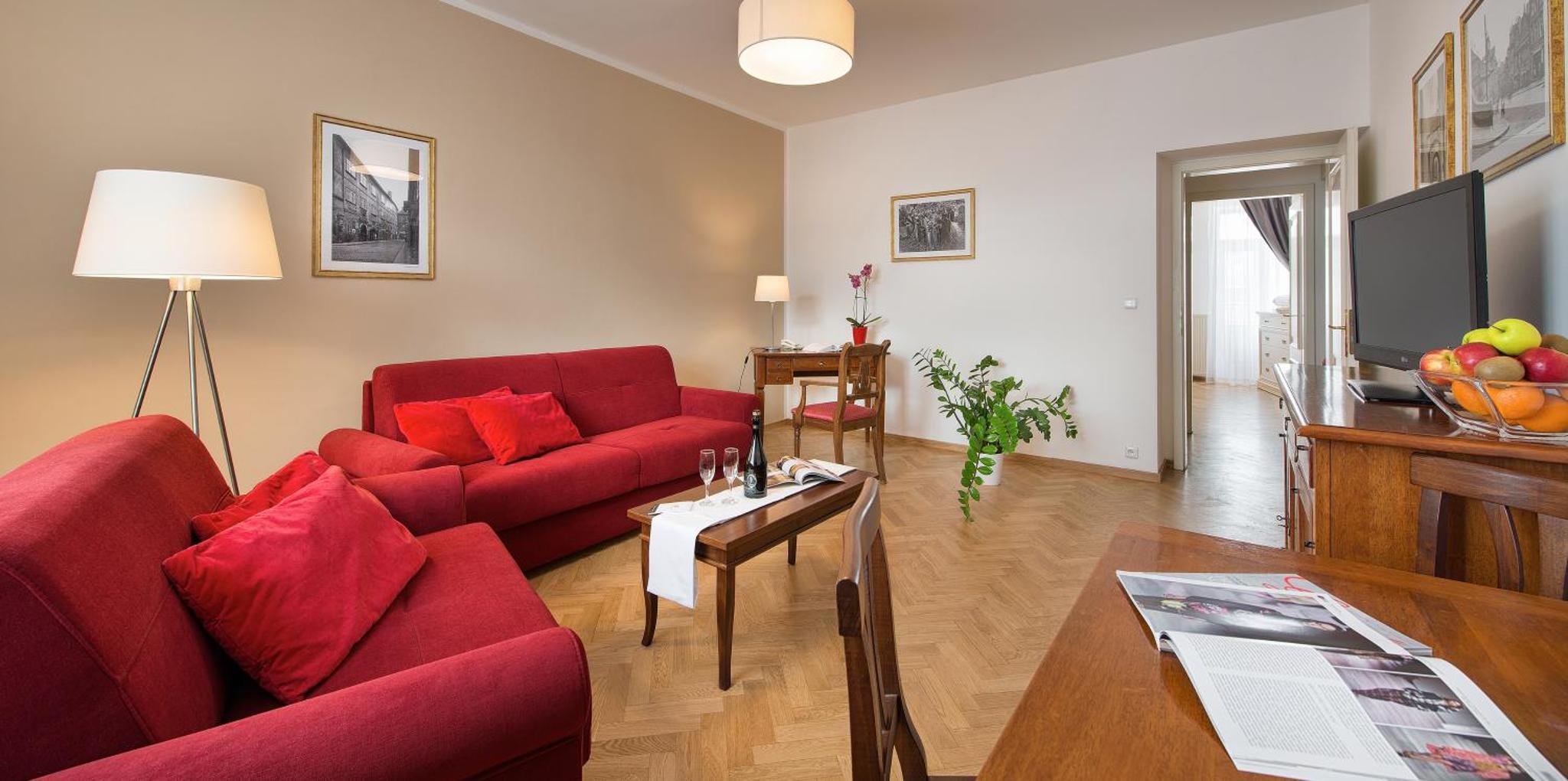 Hotel Suite Home Prague