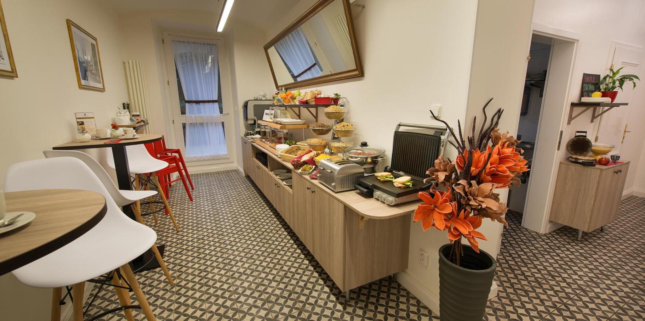 Hotel Suite Home Prague
