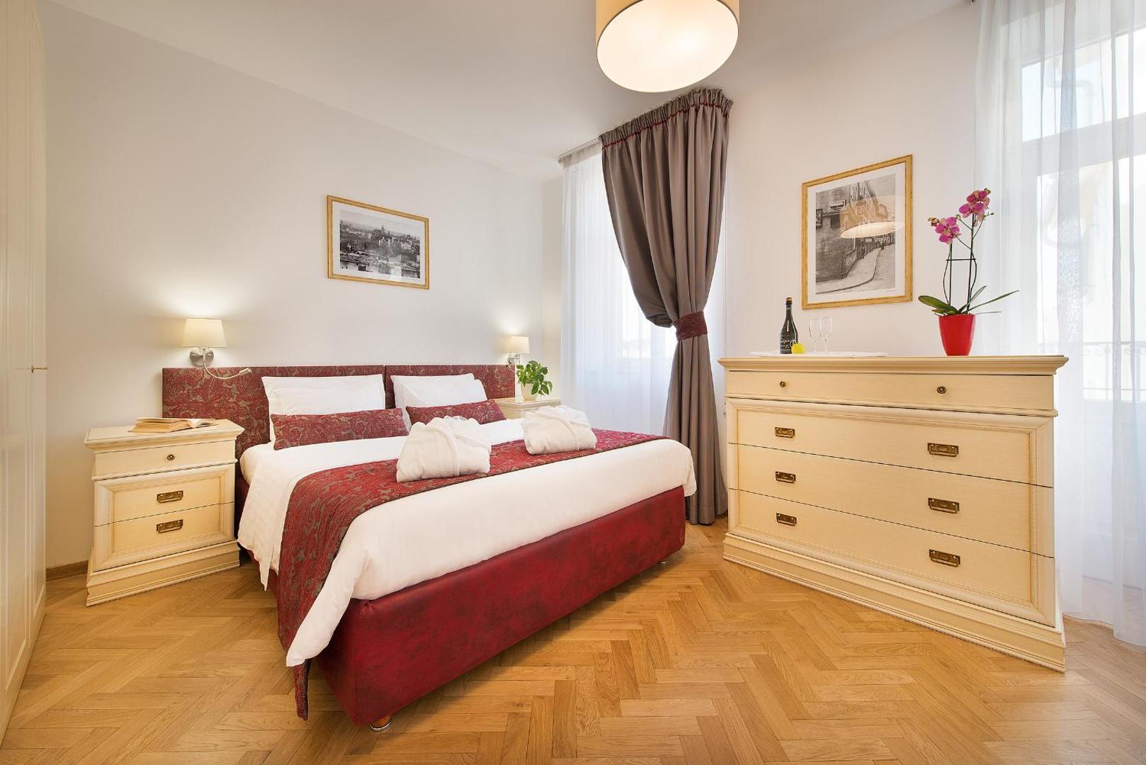 Hotel Suite Home Prague