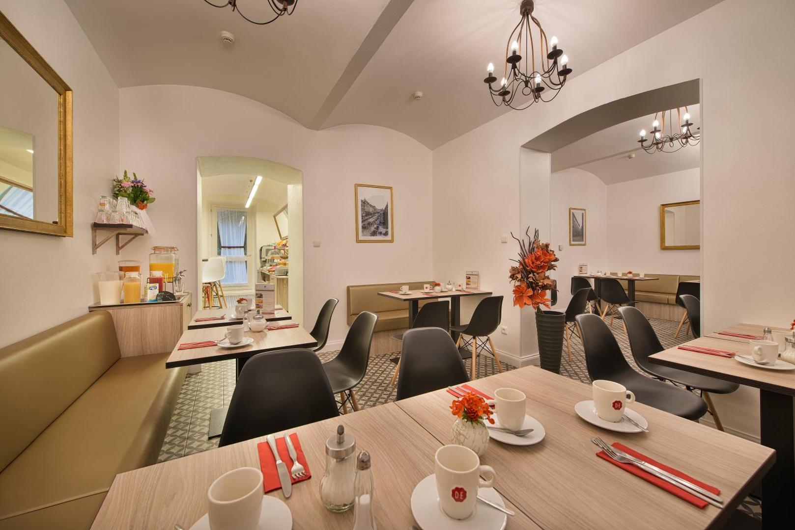 Hotel Suite Home Prague