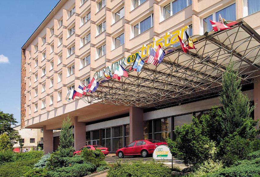 Olympik Hotel Tristar