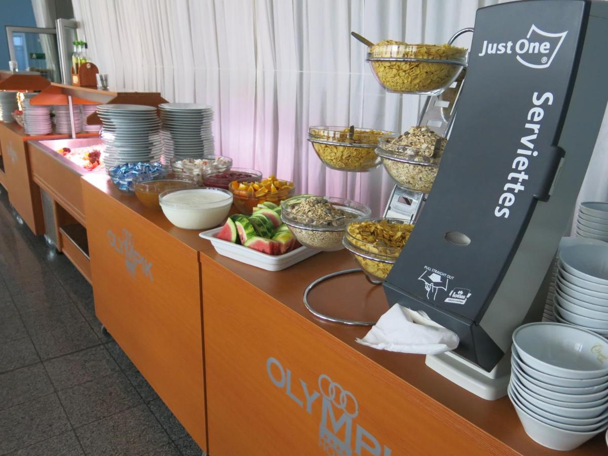 Olympik Hotel Tristar