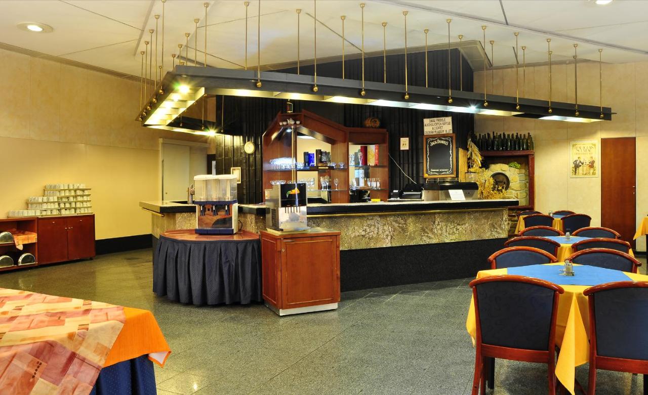 Olympik Hotel Tristar