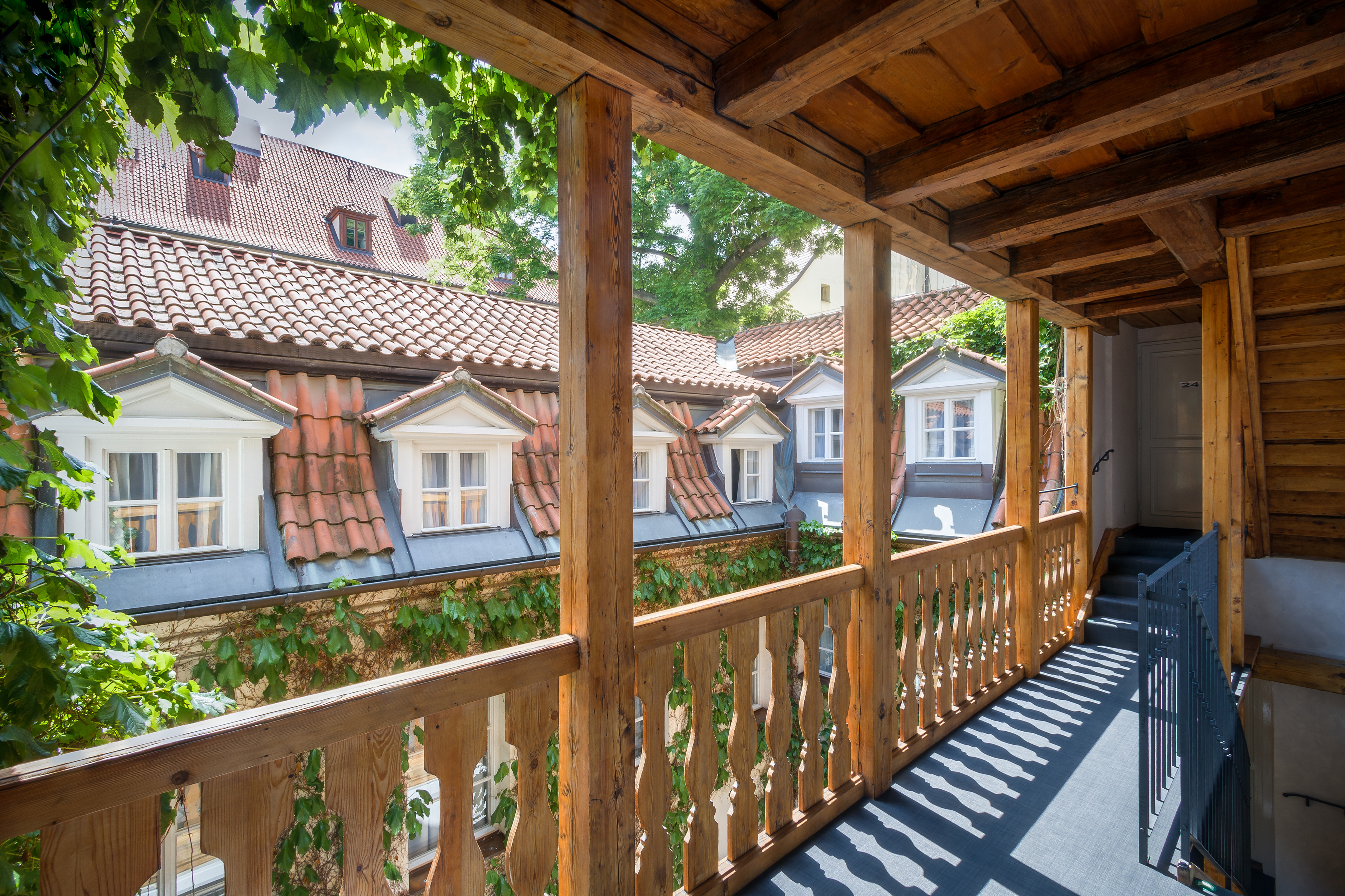 Hotel Waldstein