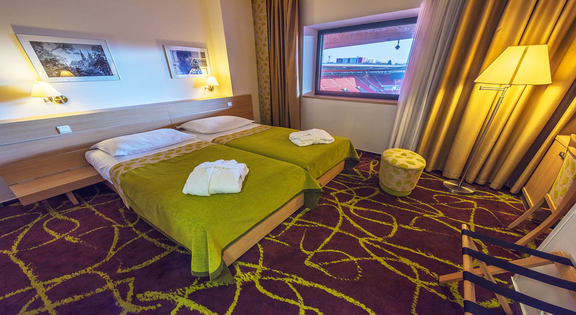 Iris Hotel Eden