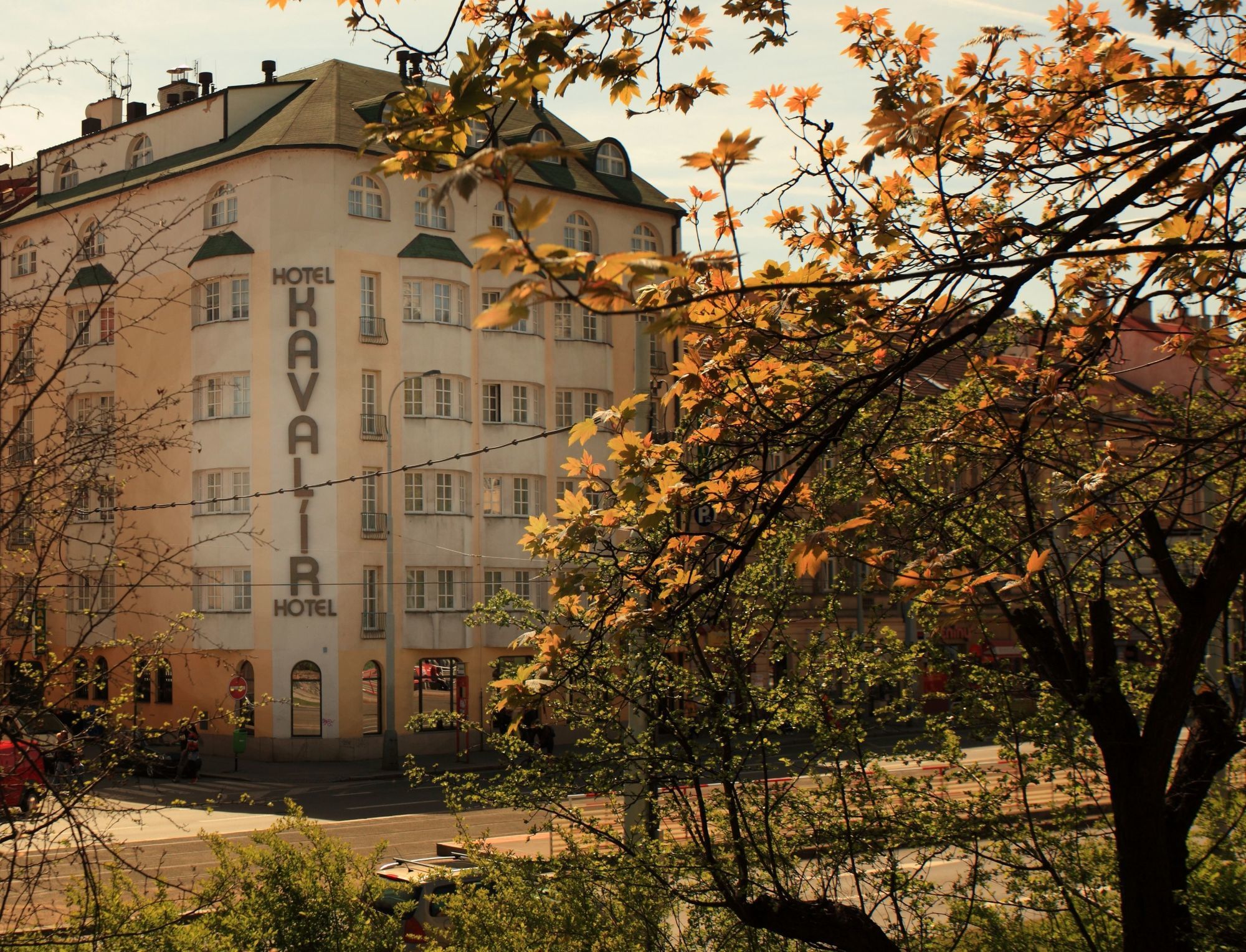 Hotel Kavalír Praha