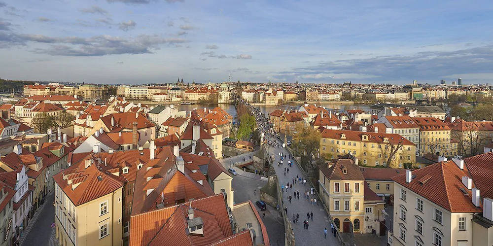 Mandarin Oriental Prague
