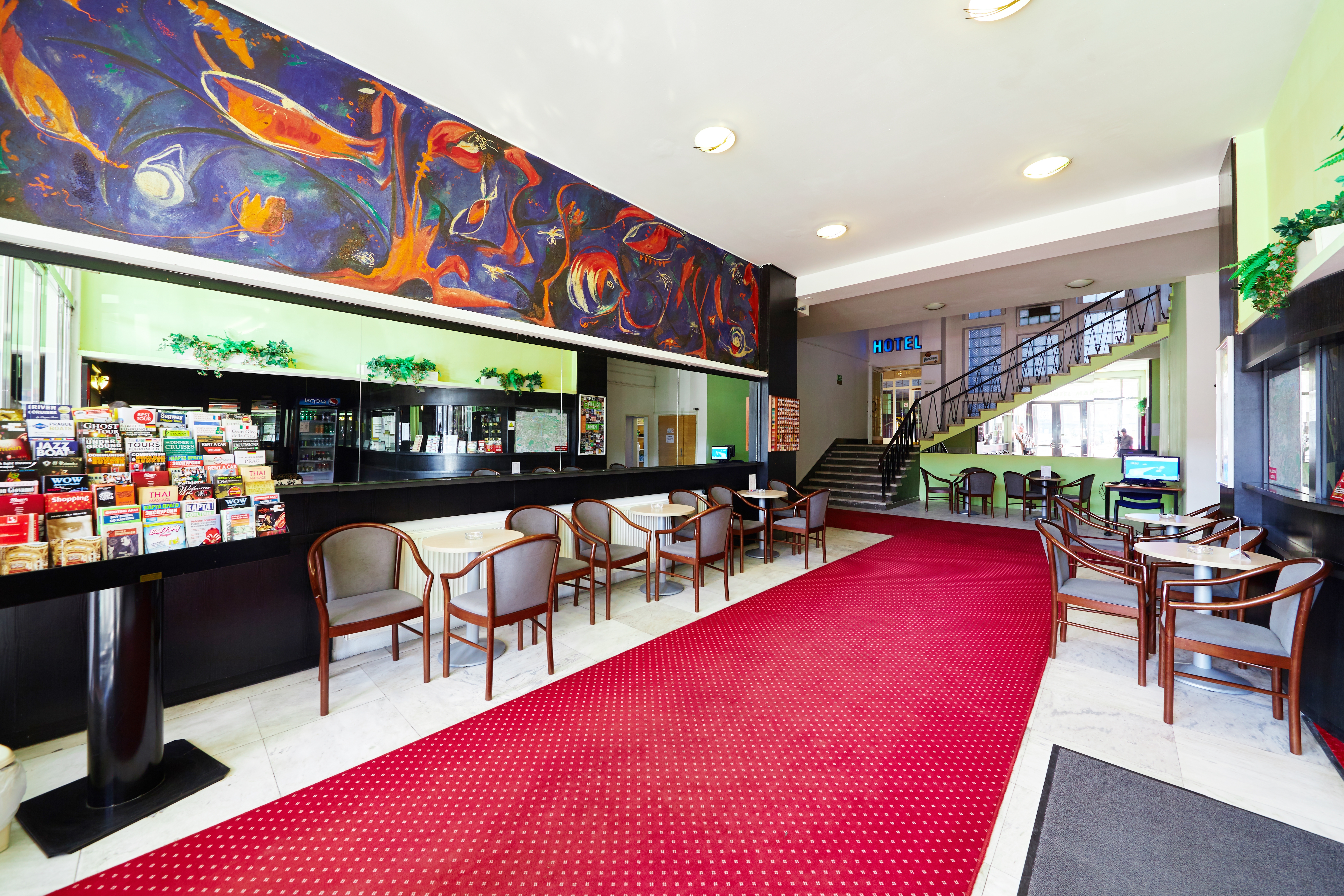 Mars Hotel