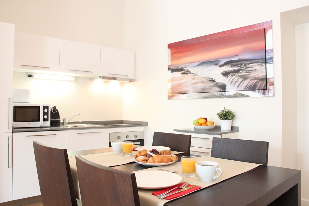 MH Apartments Central Prag