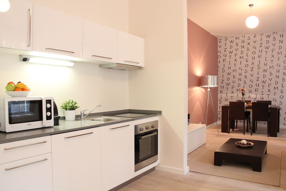 MH Apartments Central Prag