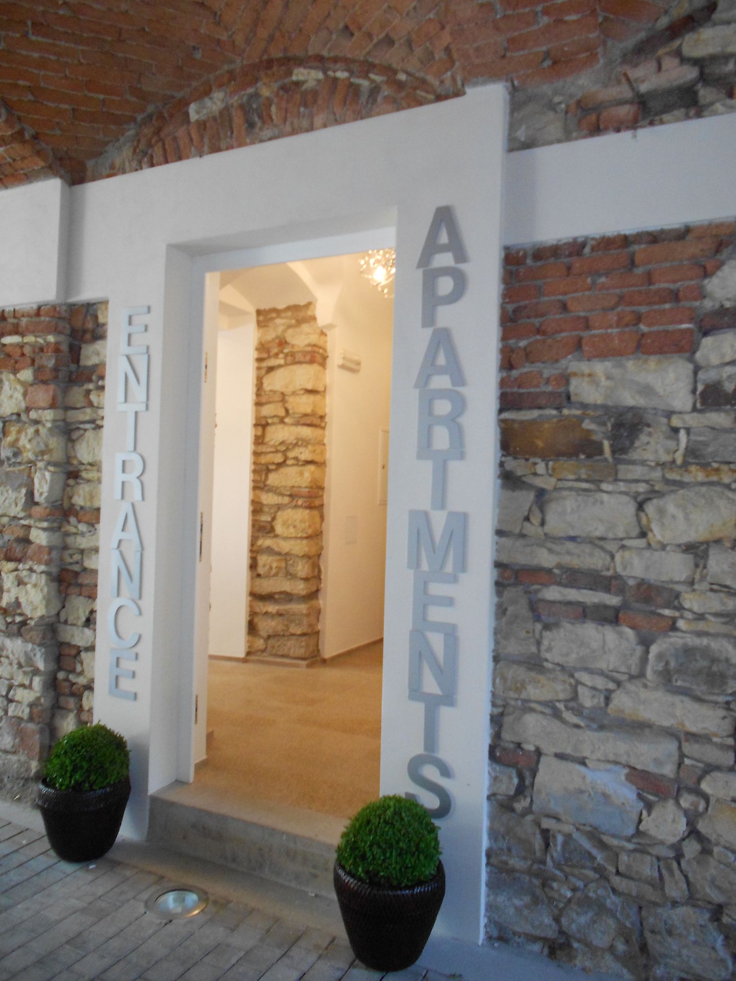 MH Apartments Central Prag