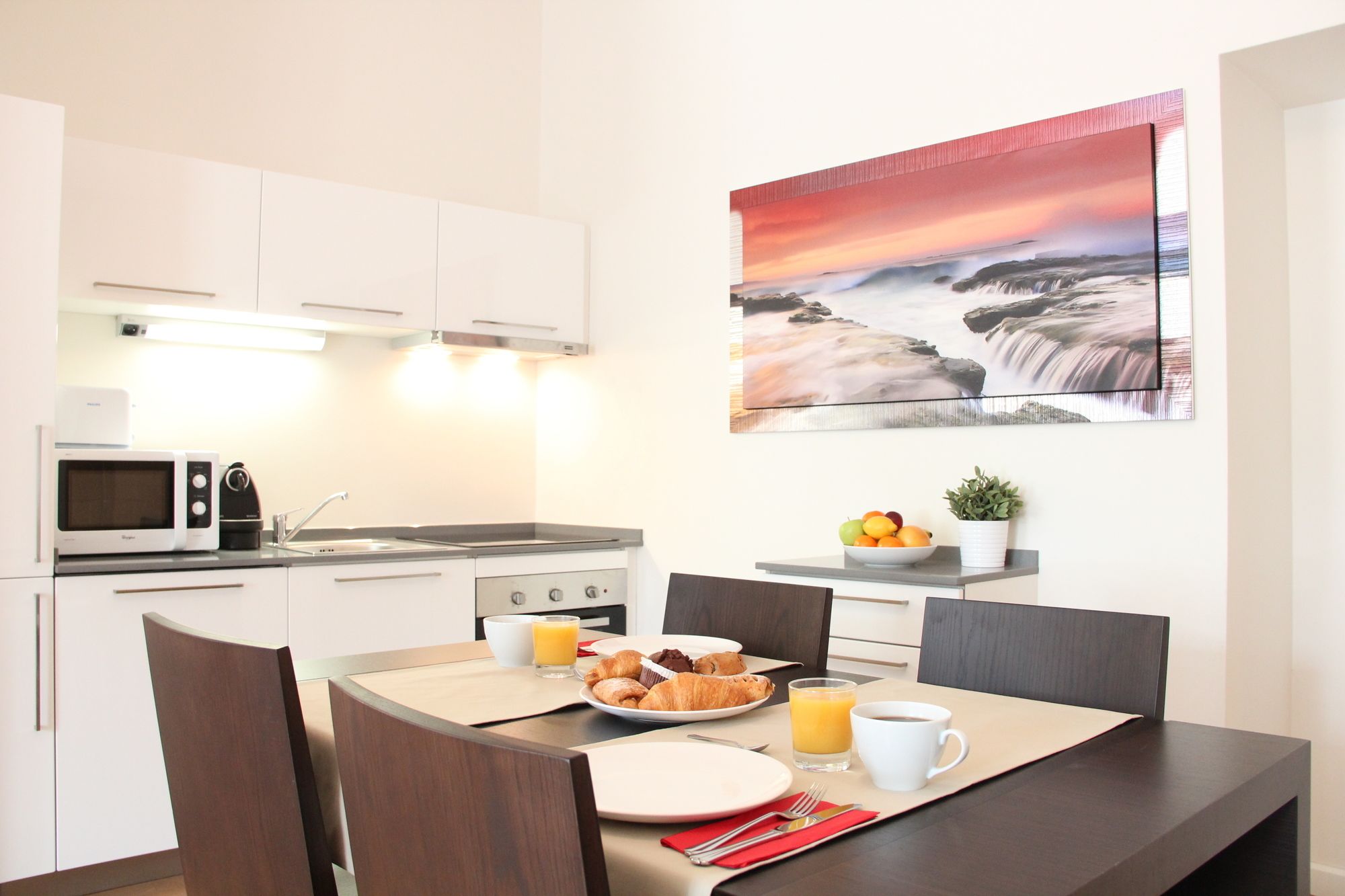 MH Apartments Central Prag