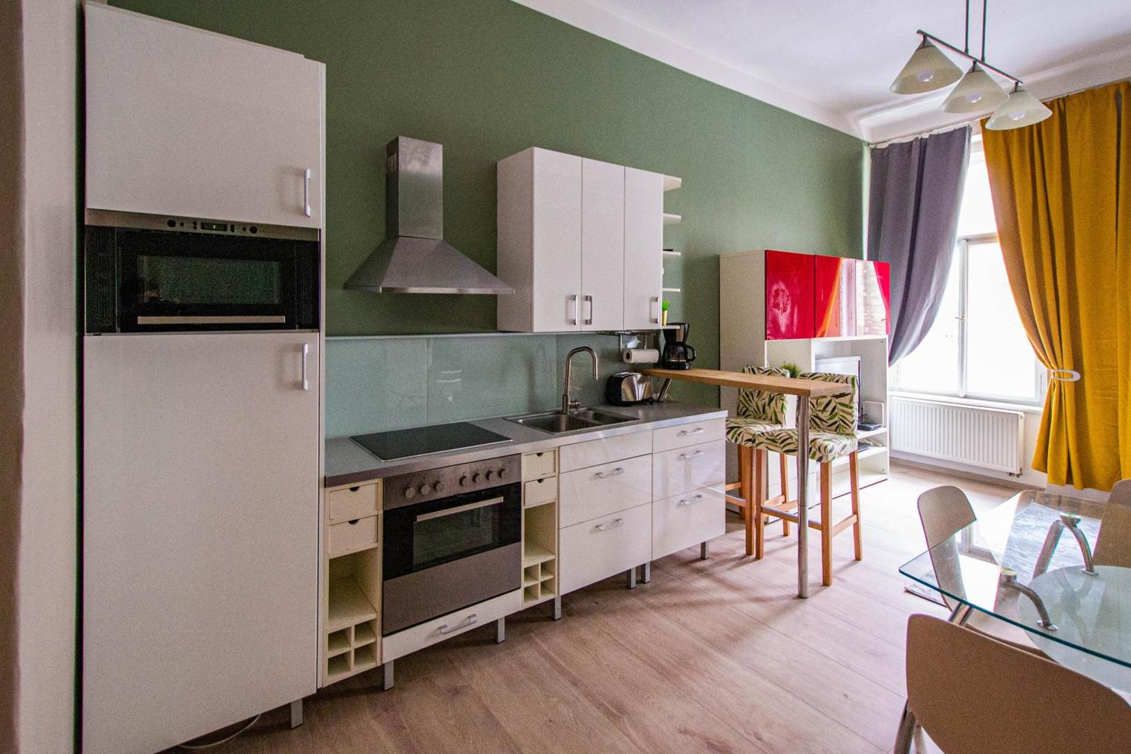 Modern Cozy Apartment by Ruterra